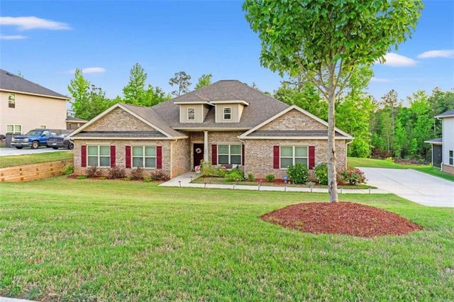 1833 Abbey Road, Griffin, GA 30223