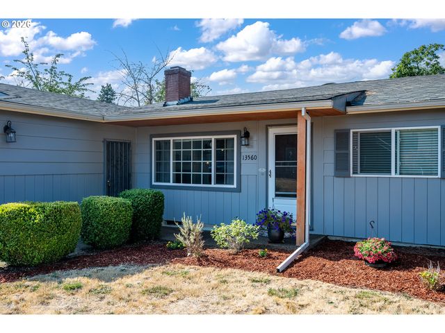 13560 Sw LOGAN St, Beaverton, OR 97005