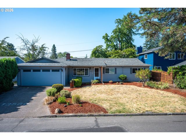 13560 Sw LOGAN St, Beaverton, OR 97005
