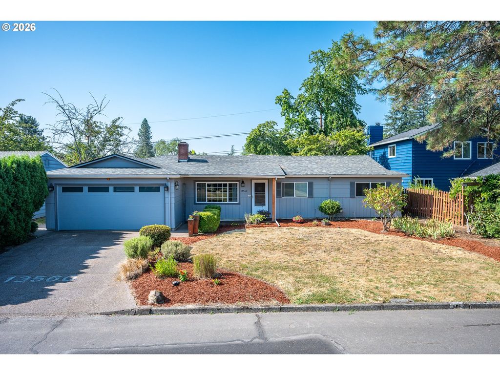 13560 Sw LOGAN St, Beaverton, OR 97005