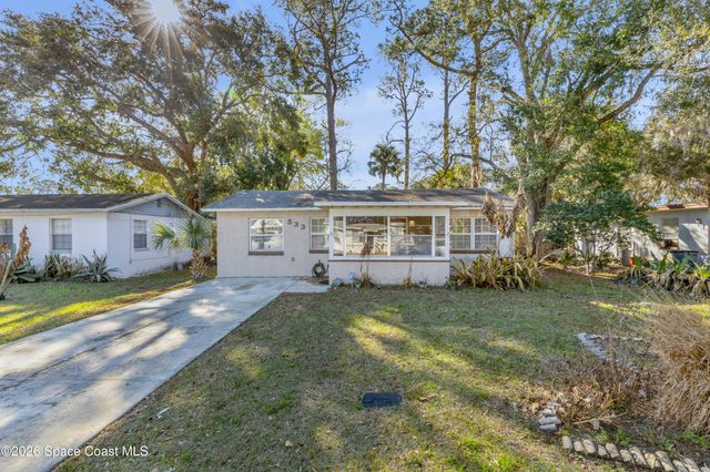 533 Blake Road, South Daytona, FL 32119