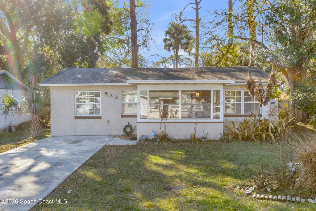 533 Blake Road, South Daytona, FL 32119