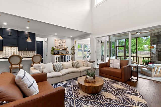 198 S Clearbrook Court, Angier, NC 27501