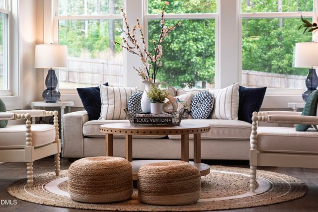 198 S Clearbrook Court, Angier, NC 27501