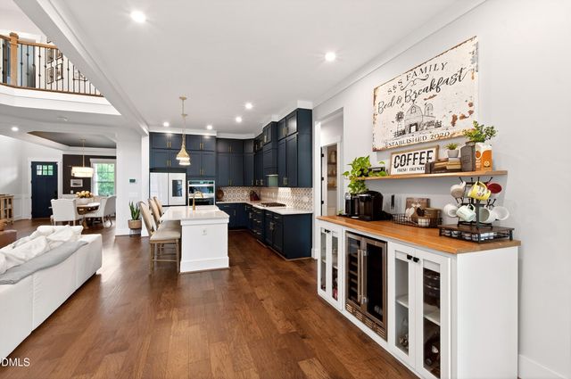 198 S Clearbrook Court, Angier, NC 27501