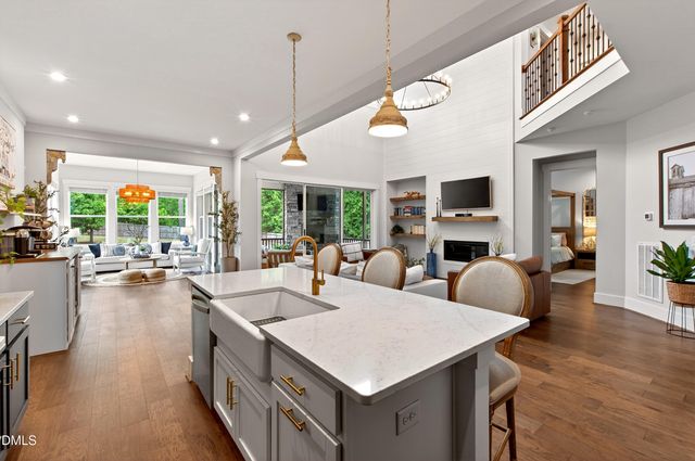 198 S Clearbrook Court, Angier, NC 27501