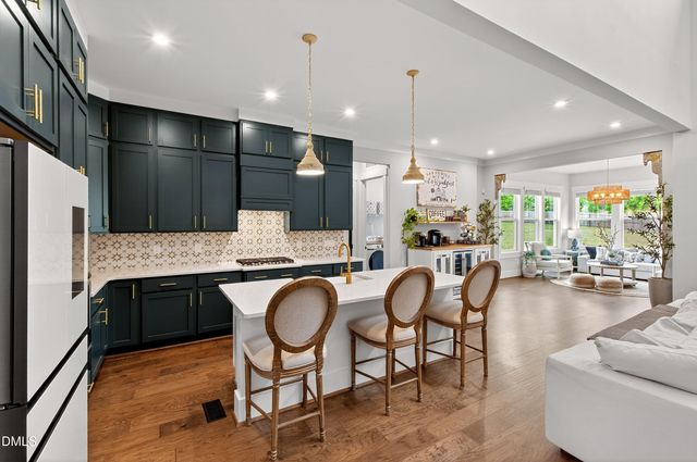 198 S Clearbrook Court, Angier, NC 27501