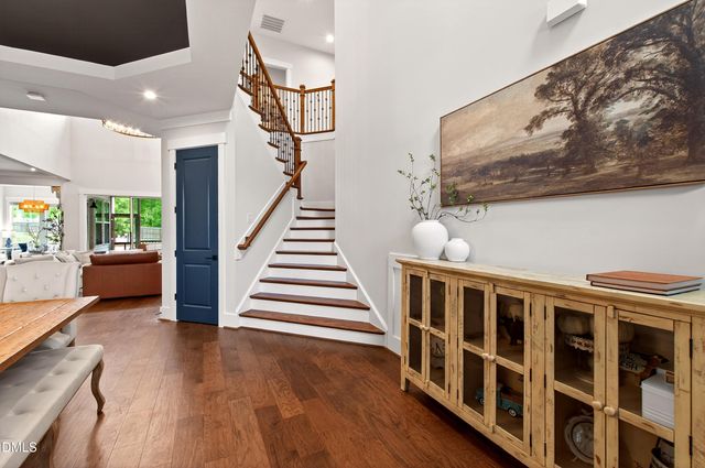 198 S Clearbrook Court, Angier, NC 27501