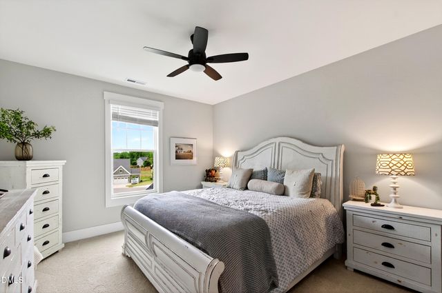 198 S Clearbrook Court, Angier, NC 27501