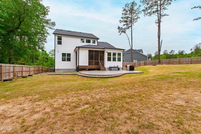 198 S Clearbrook Court, Angier, NC 27501