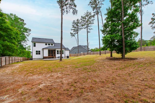 198 S Clearbrook Court, Angier, NC 27501