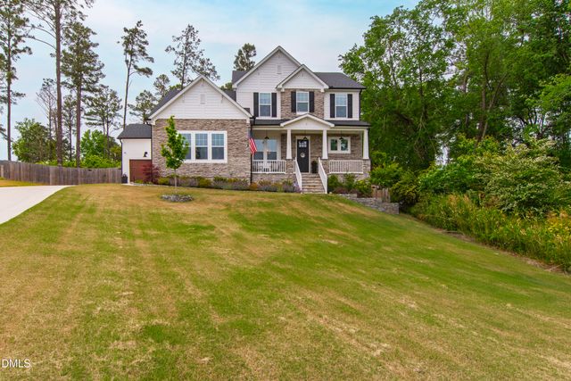 198 S Clearbrook Court, Angier, NC 27501