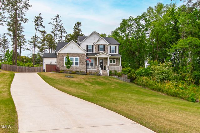 198 S Clearbrook Court, Angier, NC 27501