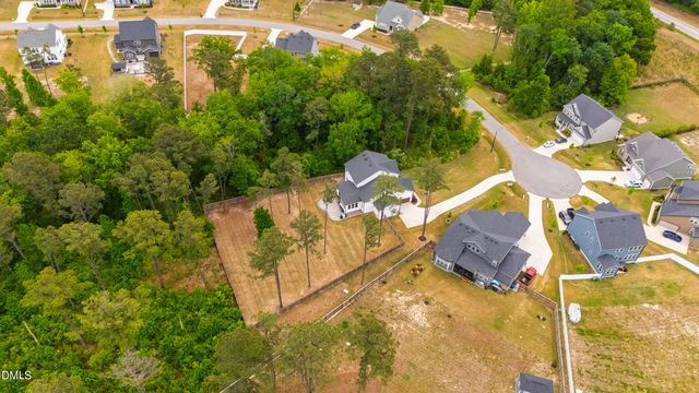 198 S Clearbrook Court, Angier, NC 27501