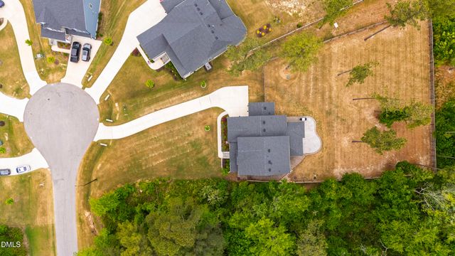 198 S Clearbrook Court, Angier, NC 27501