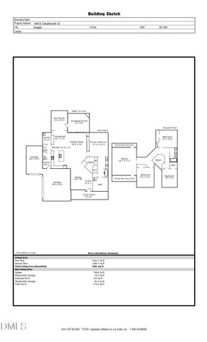 198 S Clearbrook Court, Angier, NC 27501