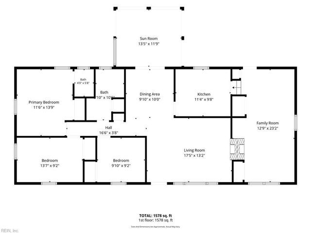 214 Greenland Drive, Yorktown, VA 23693