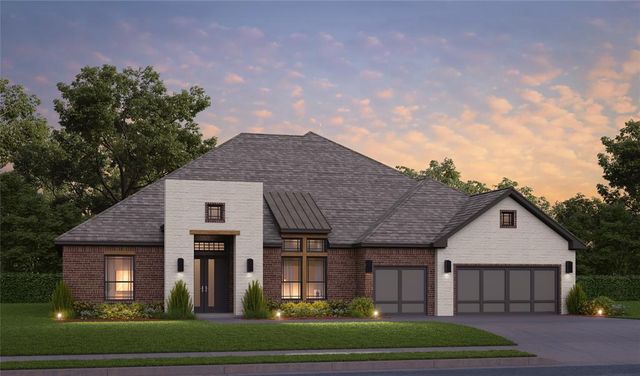 4027 Blue Ridge Avenue, Newcastle, OK 73072