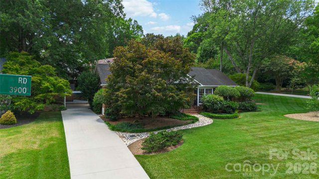 3900 Riverbend Road, Charlotte, NC 28210