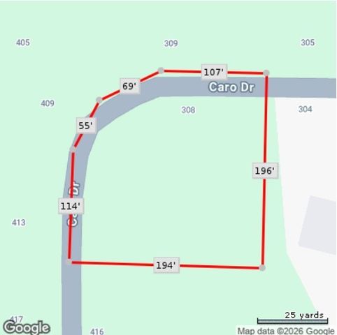 308 Caro Drive, West Tawakoni, TX 75474