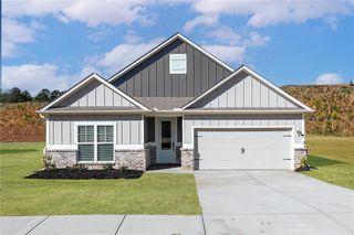 601 Cantrell Drive, Dallas, GA 30157