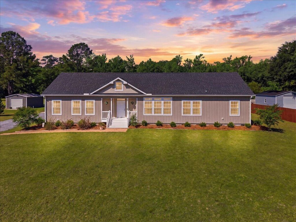 134 Hidden Hills Road, Cross, SC 29436