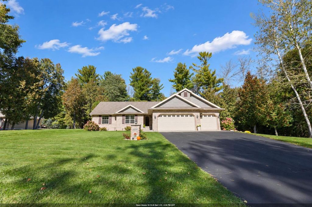 3330 TARRAGON TRAIL, Green Bay, WI 54313