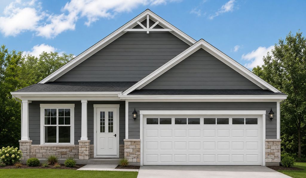 1452 Somerset Place, Barrington, IL 60010