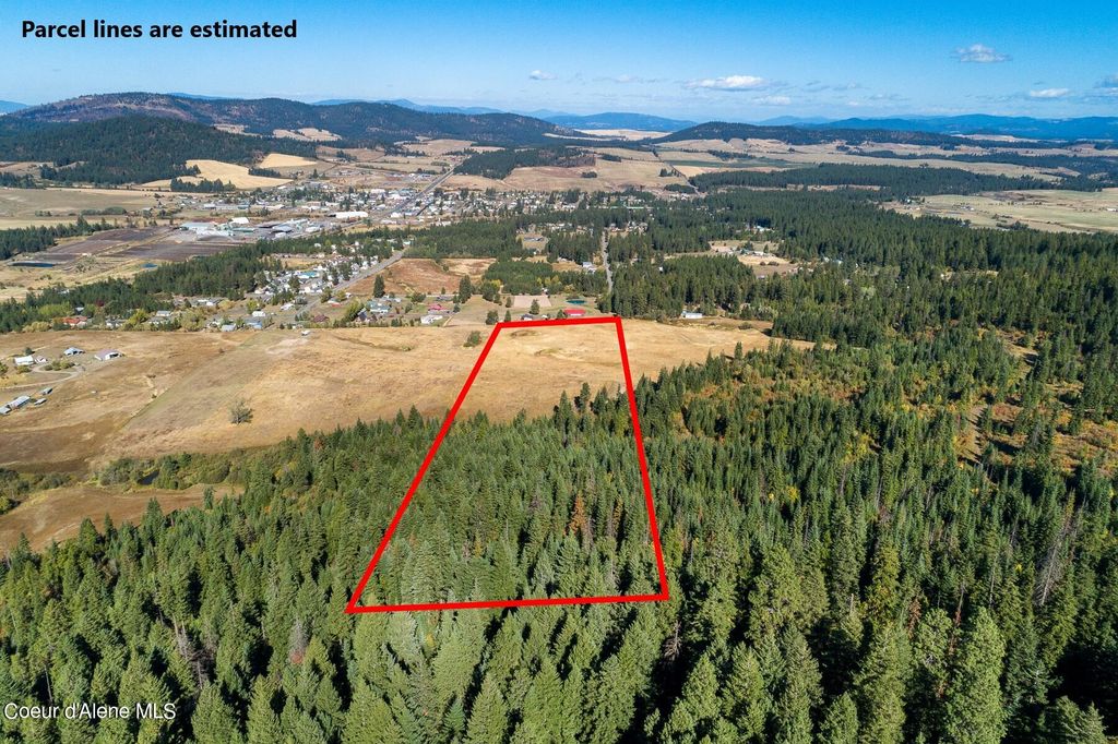 0 Thimbleberry Lane, Plummer, ID 83851
