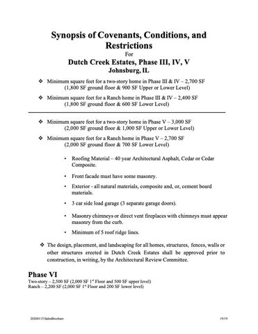 4410 Preservation Court, Johnsburg, IL 60051