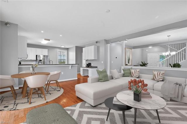 416 Blue Beech WAY, Chesapeake, VA 23320