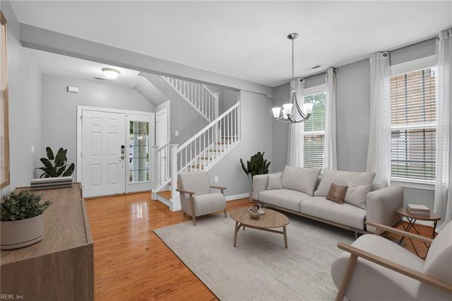 416 Blue Beech WAY, Chesapeake, VA 23320