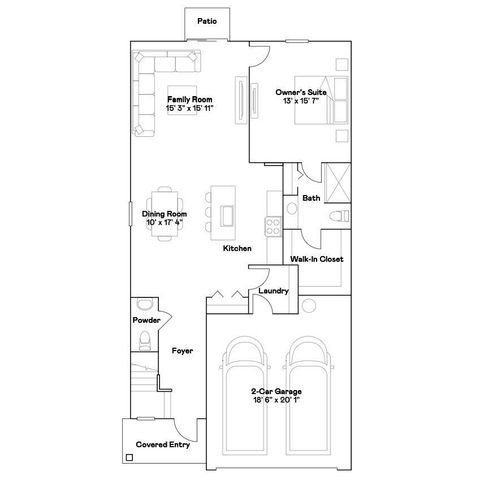 663 Carlyle Way, Fort Pierce, FL 34947