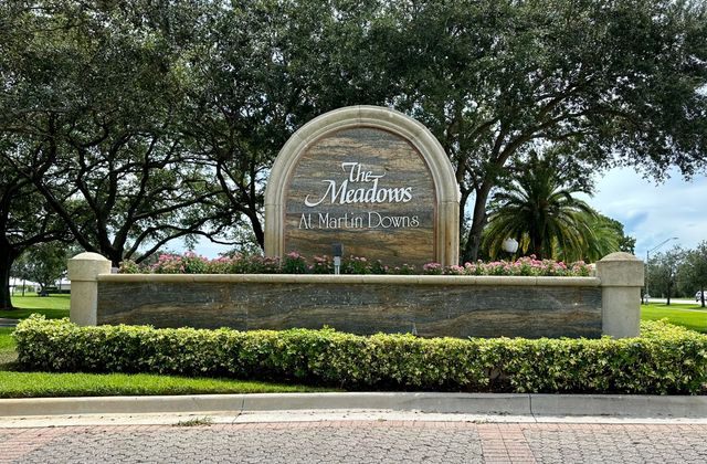 1711 SW Waterfall, Palm City, FL 34990