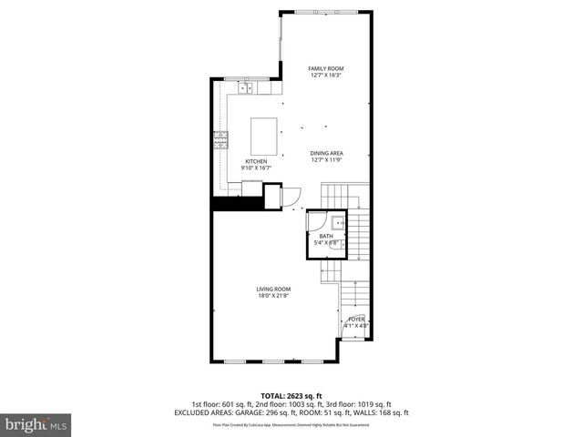 426 INDIGO WAY, Stafford, VA 22554