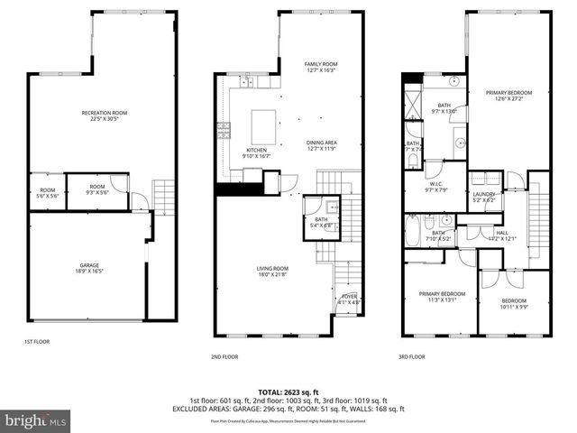 426 INDIGO WAY, Stafford, VA 22554