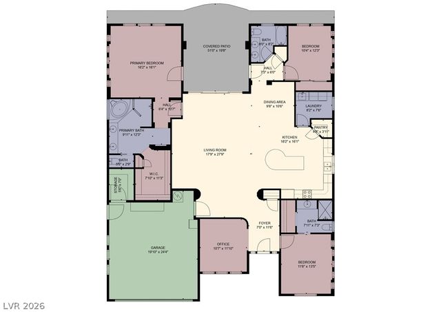 1399 Chaparral Drive, Mesquite, NV 89027