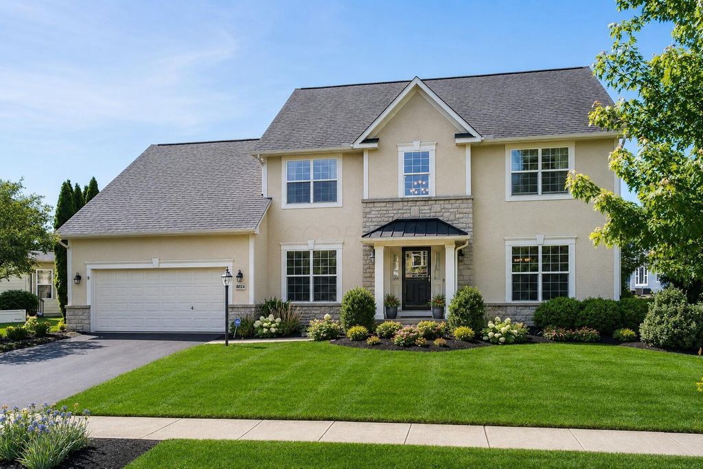 8024 Millway Loop, Powell, OH 43065