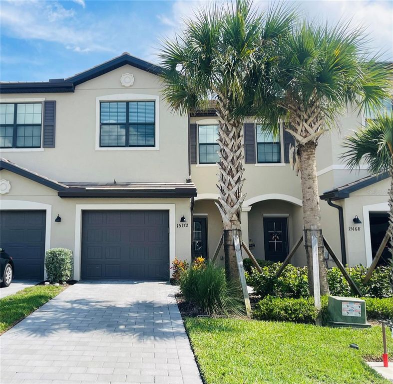 15172 SUNNY DAY DRIVE, Bradenton, FL 34211