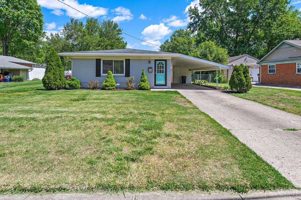 4746 Anthony Wayne Avenue, Fairfield, OH 45014