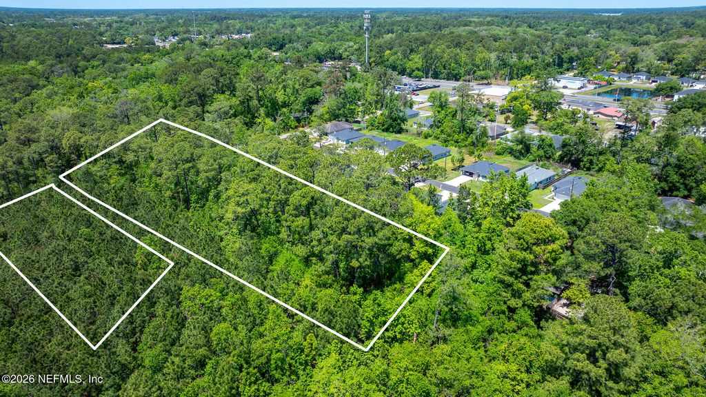 8523 HEWITT Street, Jacksonville, FL 32244