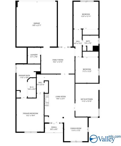 2217 Yorkshire Se SE, Decatur, AL 35601