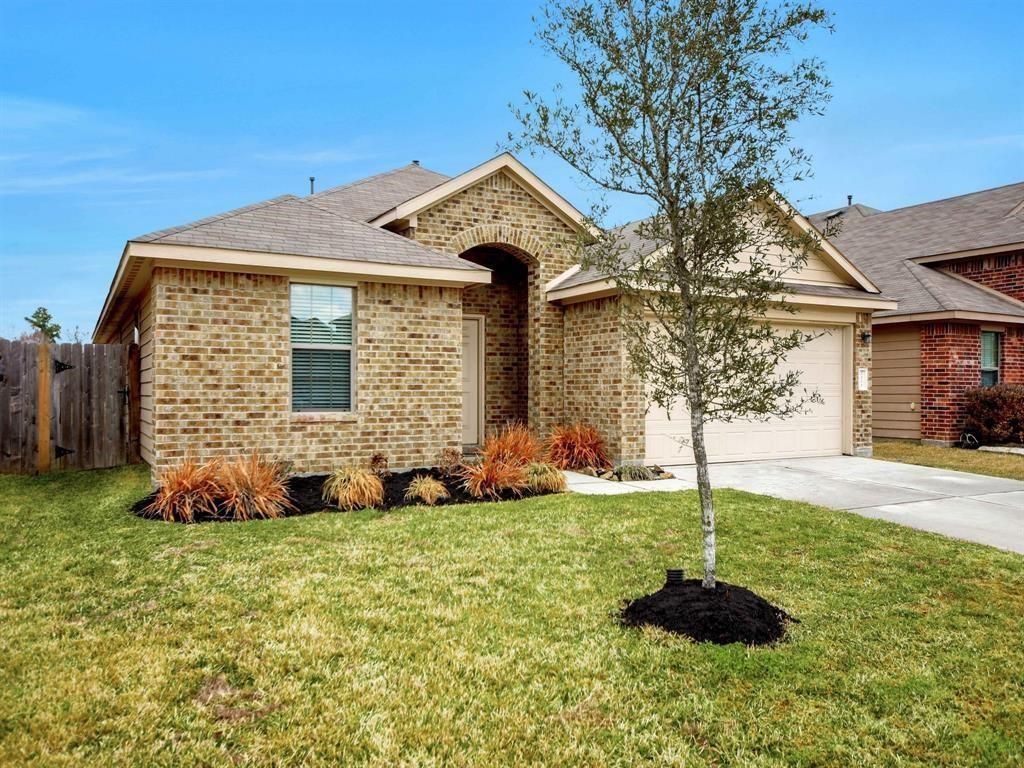7238 Basque Country Drive, Magnolia, TX 77354