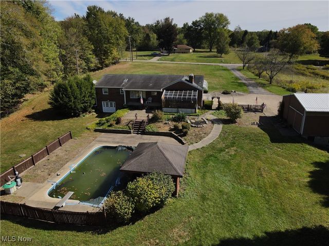 2701 Orangeville Road, Masury, OH 44438