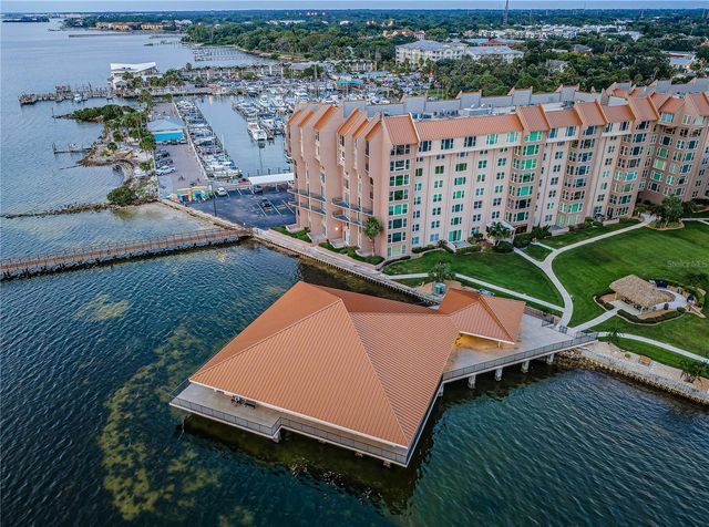 634 EDGEWATER DRIVE 644, Dunedin, FL 34698