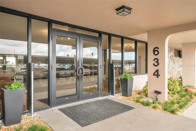 634 EDGEWATER DRIVE 644, Dunedin, FL 34698