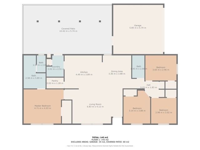 2289 Kyla Court, San Bernardino, CA 92410