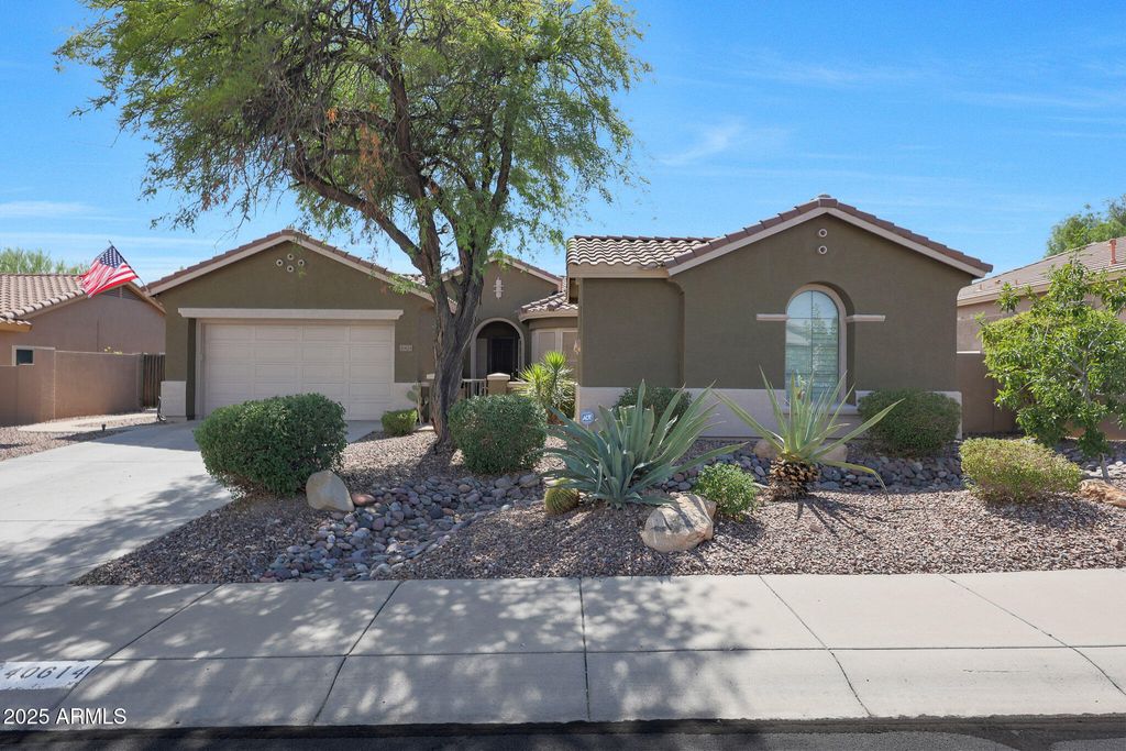 40614 N LAUREL VALLEY Way, Anthem, AZ 85086