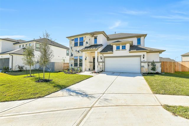 15907 Mimosa Cedar Circle, Hockley, TX 77447