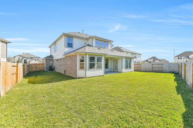 15907 Mimosa Cedar Circle, Hockley, TX 77447